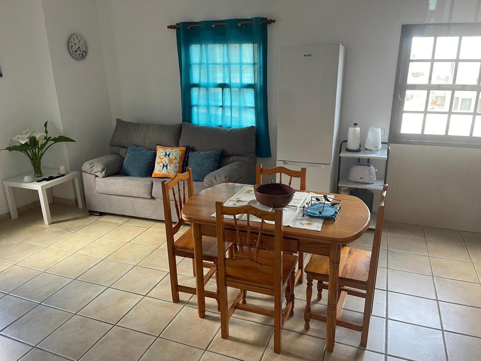 Apartamento Tabaiba Tamaduste Екстер'єр фото