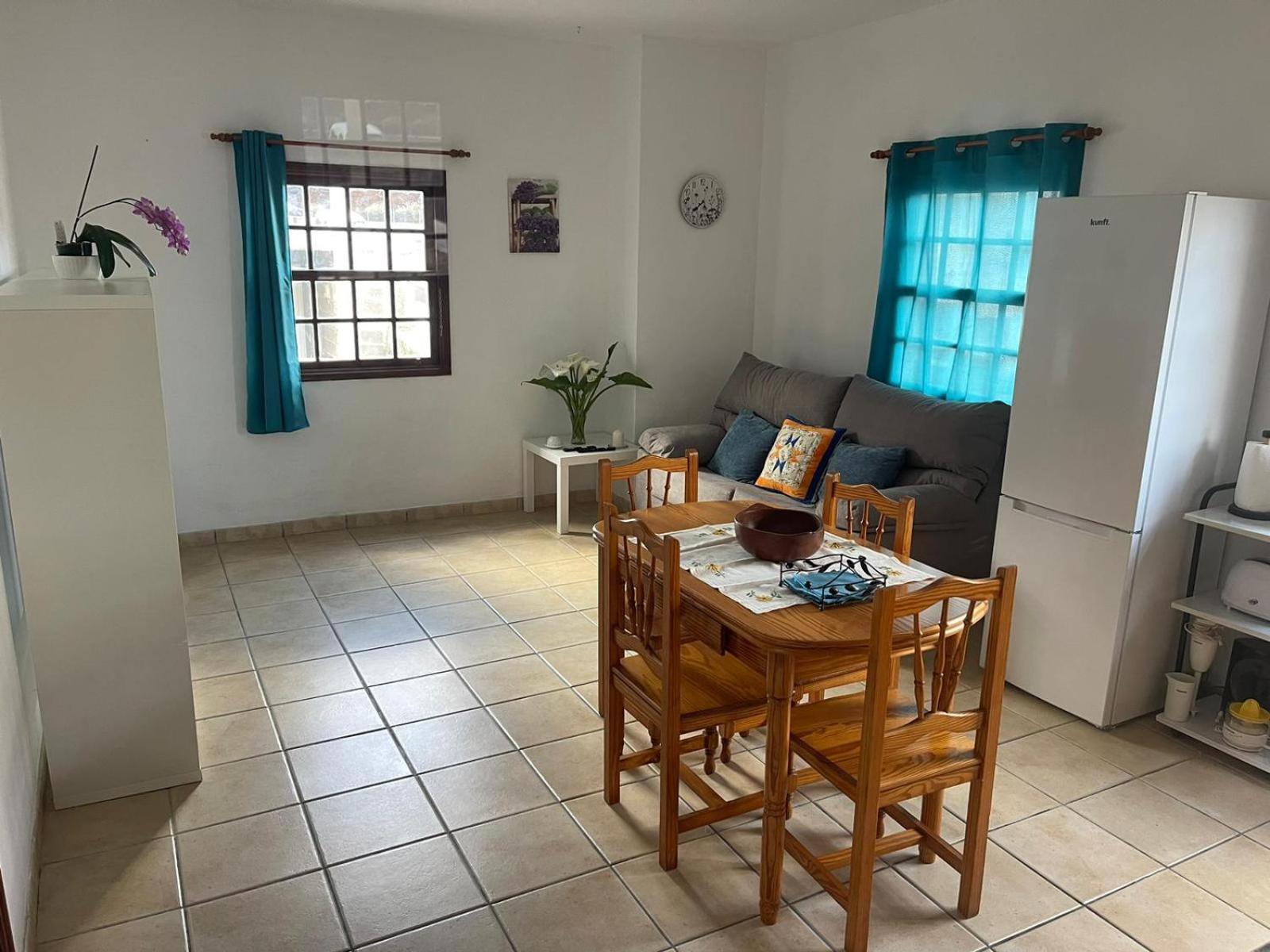 Apartamento Tabaiba Tamaduste Екстер'єр фото