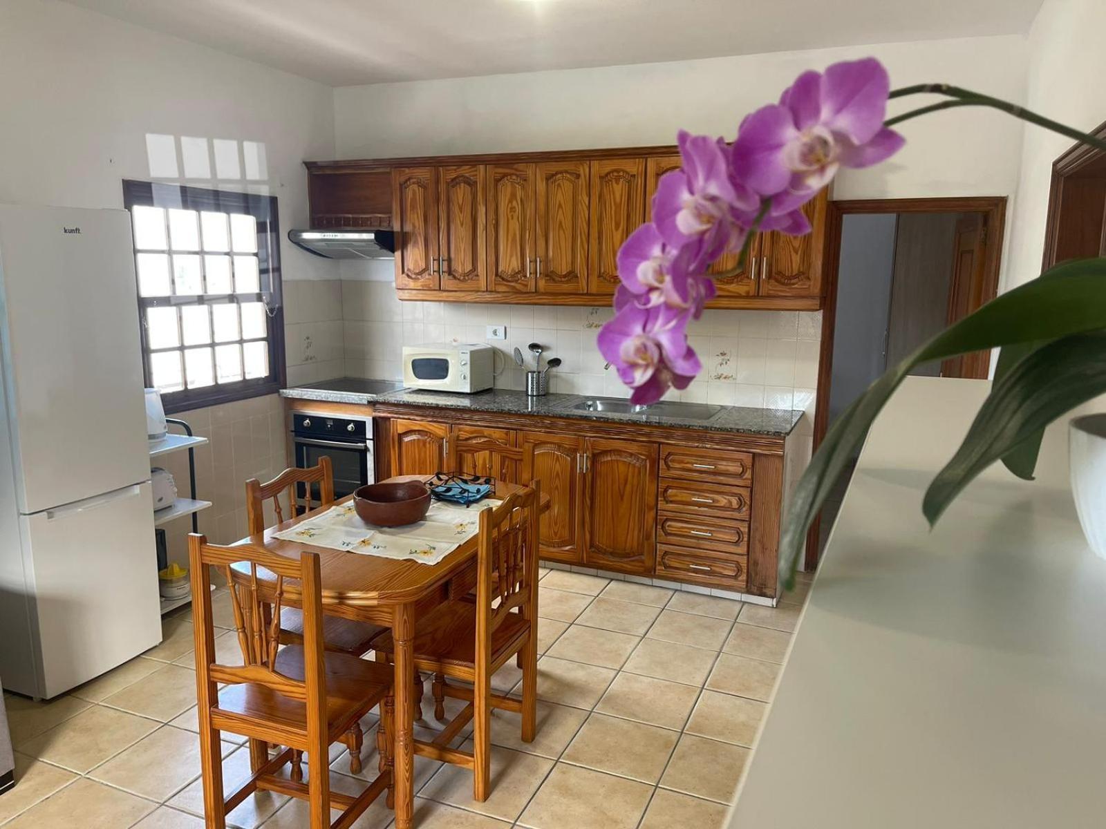 Apartamento Tabaiba Tamaduste Екстер'єр фото