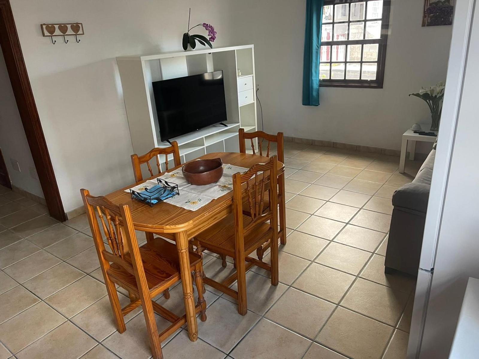 Apartamento Tabaiba Tamaduste Екстер'єр фото